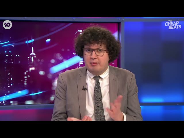 Ray O'Leary - The Cheap Seats - Book Week