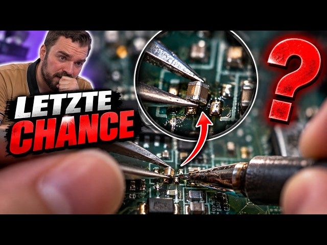 Short Circuit Just After Warranty: I’m Attempting a Repair!