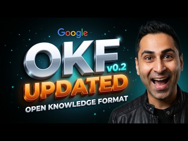 Google's OKF (Open Knowledge Format) Just Added Trust Signals — Here's Why It Matters