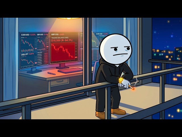 Your Life as Every Level of Day Trader