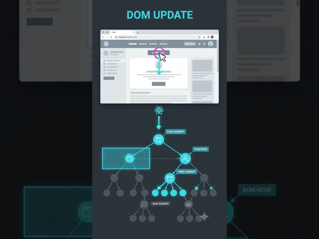 What Is a DOM Update? | Web Development for Absolute Beginners