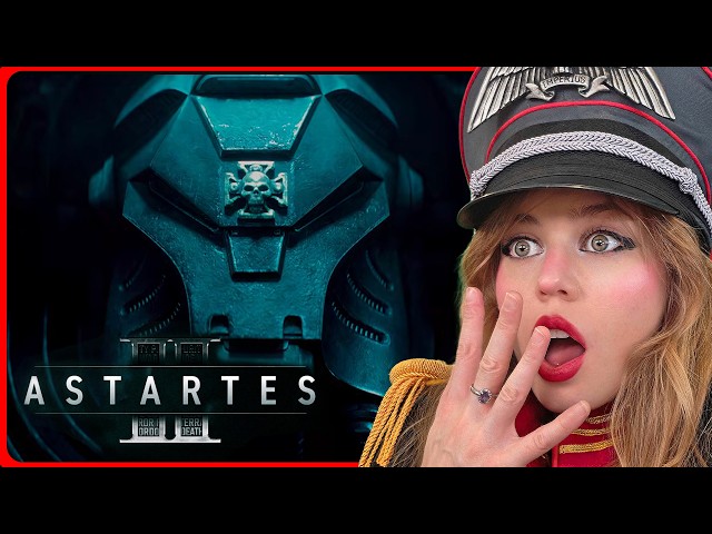 ASTARTES II IS FINALLY HERE! | Warhammer Preview Reaction