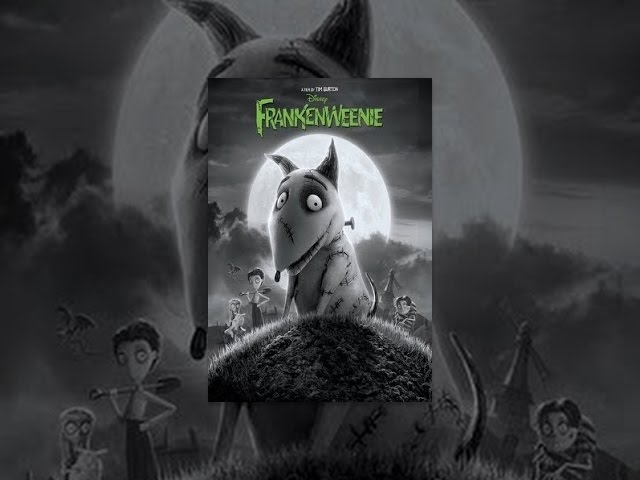 Frankenweenie (2012)