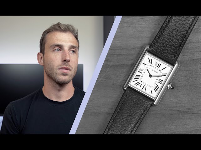 Cartier Tank Must Large - Too Small? Too Expensive?