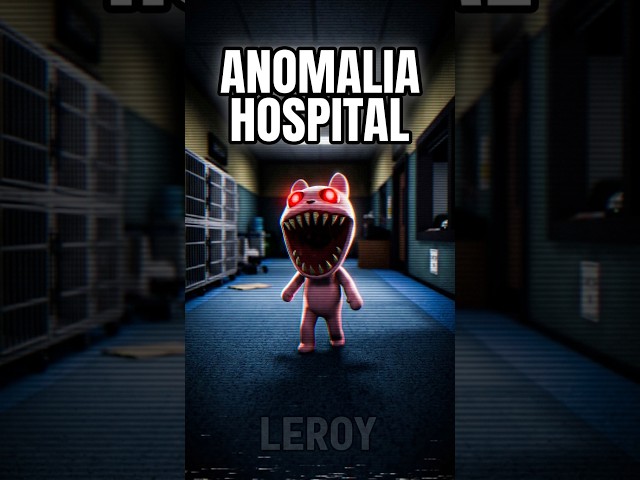 SHOULD THEY ADD HORROR TO ANIMAL HOSPITAL? #roblox #shorts #games