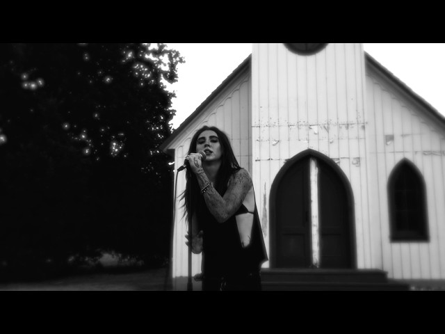 Kami Kehoe - LOVE IS A WEAPON (Official Visualizer)