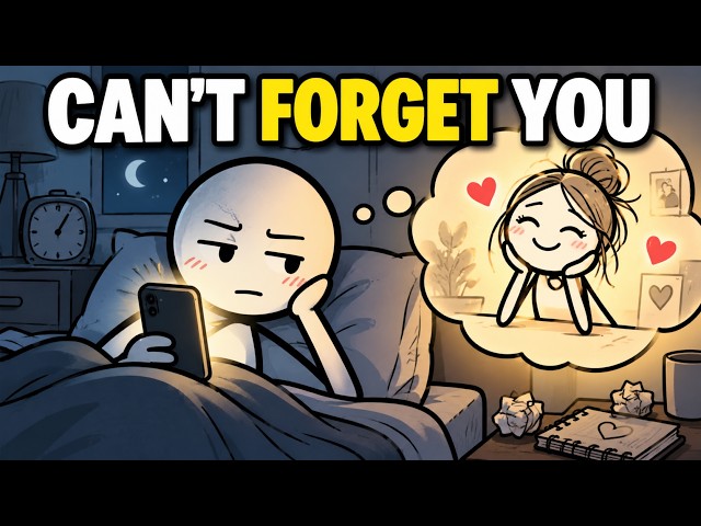 The Subtle Sign an Avoidant Can’t Stop Thinking About You