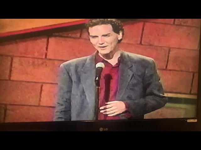 Norm McDonald - Montreal Comedy Festival - 1980's