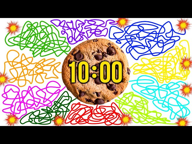 10 Minute Timer Bomb [COOKIE] 🍪