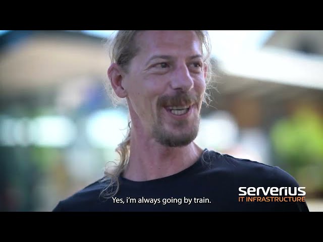 We are Serverius: Tox