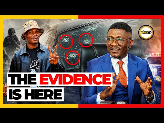 Fresh EVIDENCE Shows how CECIL OUMA died Inside PS Fikirini Jacobs Car |Plug Tv