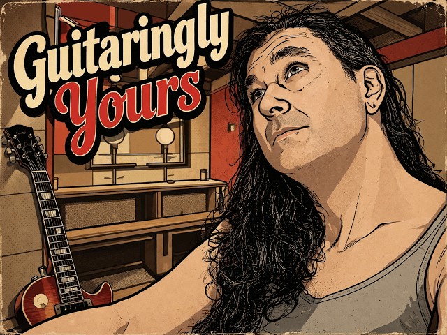Guitairingly Yours