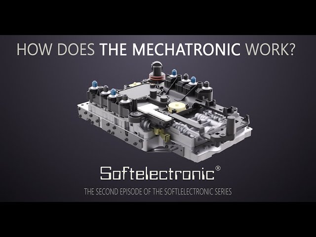 How does the mechatronic in the automatic transmission work? -⚡Electric & Hybrid Vehicle Repairs⚡
