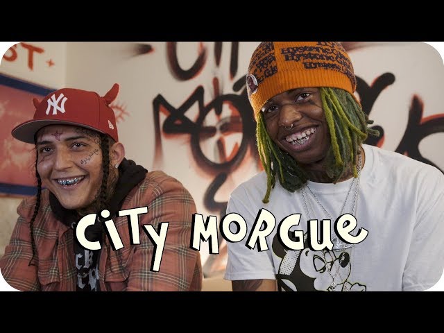 City Morgue x MONTREALITY ⌁ Interview