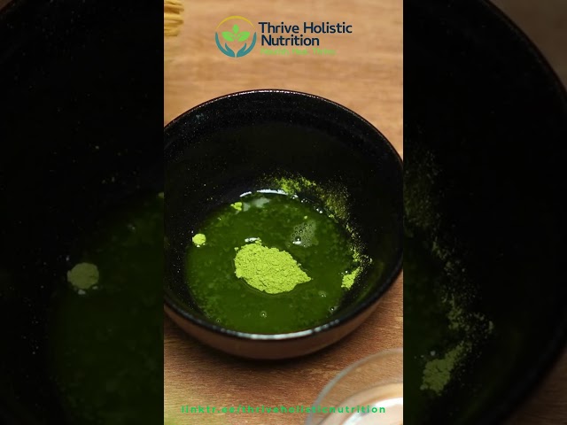 Superfood Spotlight Green Tea 2025 Reboot
