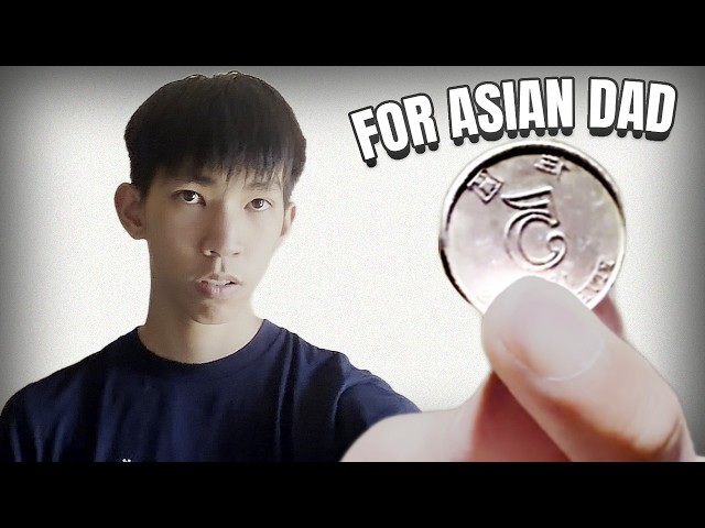 I Gave THE BEST Gift For my Dad Using This Coin
