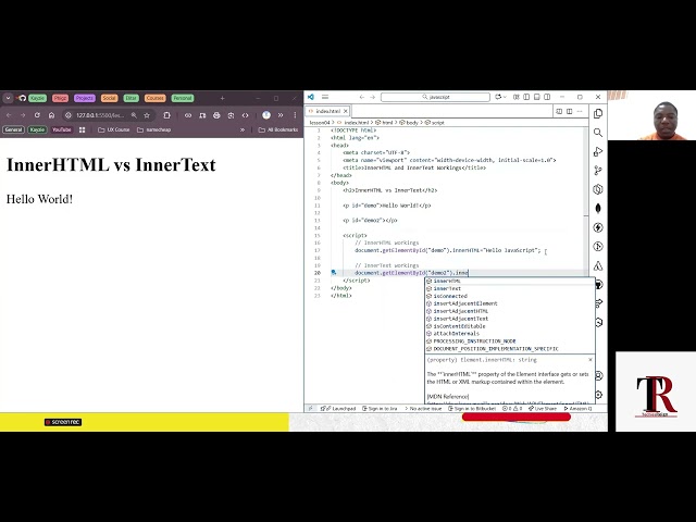 JavaScript Tutorial for Beginners | Learn JavaScript in 2025