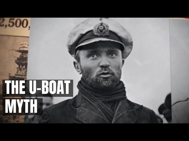 U-Boats: The Greatest Lie of World War II | myDOCUMENTARY