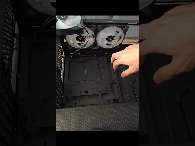 Day2 of Building a mini lab Part2  #shorts #computerhardware #minilab  #docker #tech #gaming #server