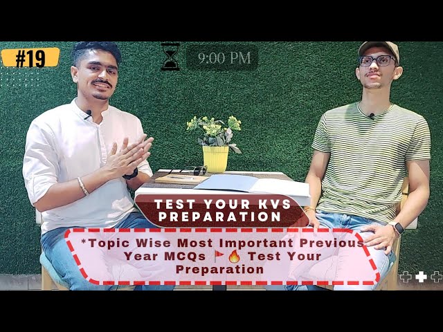KVS Pedagogy Most Important  MCQ Practice 19 || @AshwaniSheoran