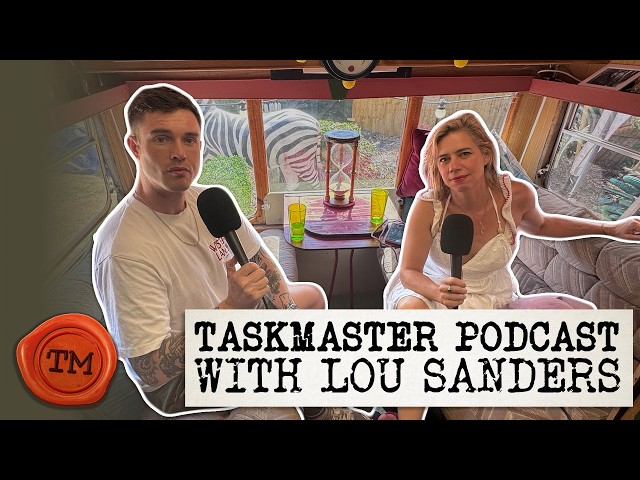 'Daddy after darts.' LOU SANDERS on Season 22, Episode 3 | PODCAST