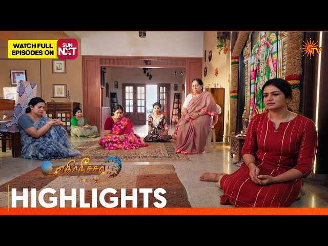 Ethirneechal Thodargiradhu - Highlights | 23 Sep 2026 | Tamil Serial | Sun TV