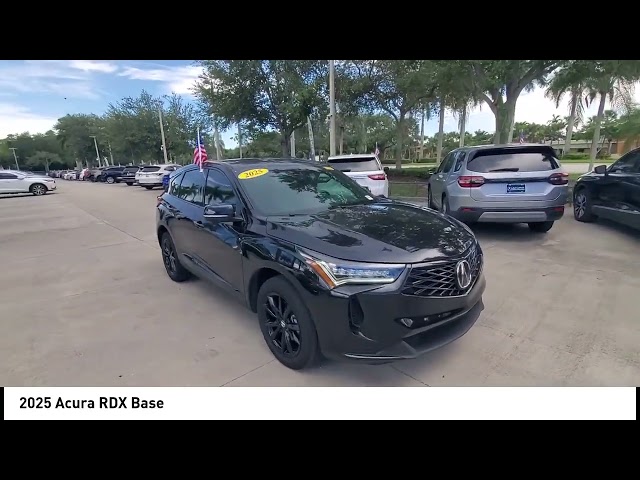 2025 Acura RDX Base 5J8TC2H47SL020479 26162901
