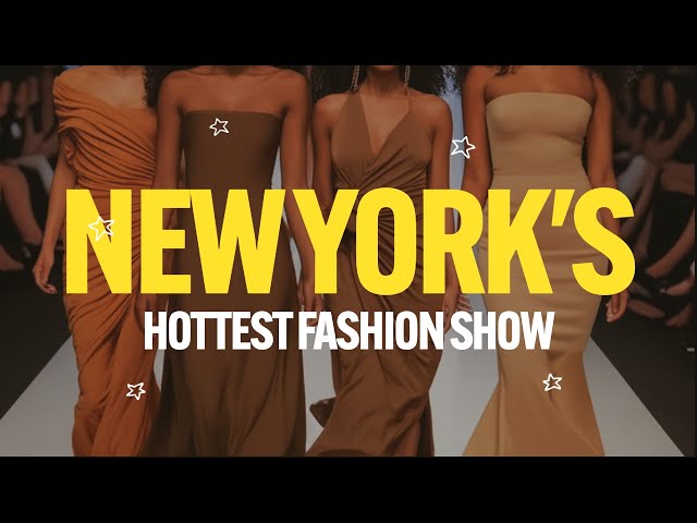 Vibrant Energy Takes Over: Latino Fashion Week Throwback