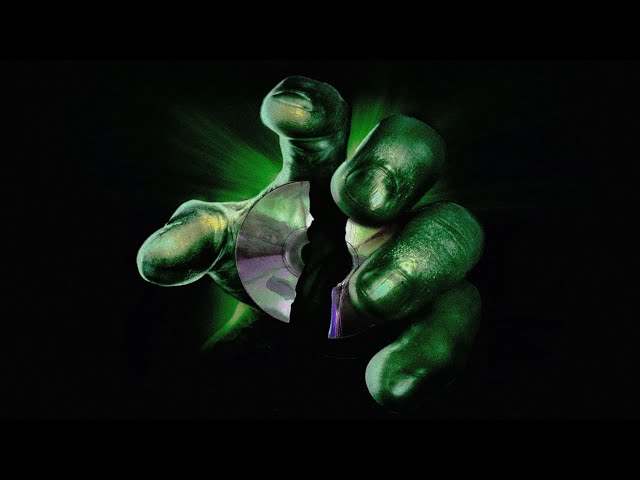 Hulk on Home Media