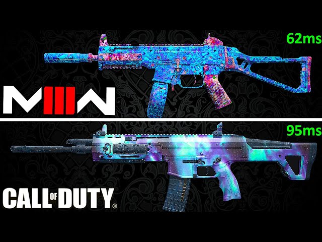 Modern Warfare 3 Top 10 BEST META Class Setups (MW3 Best Class Setups)