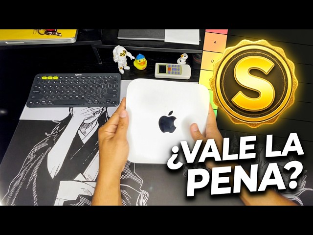 Mac Mini M1: ¿Vale la pena comprarla hoy o es dinero tirado?