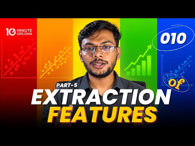 Feature Extraction Explained | With Real-World Examples