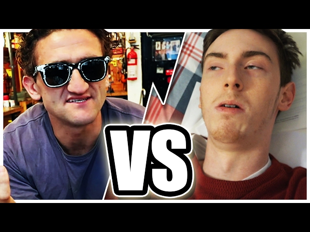 $1 Vlogger Vs $1,000,000 Vlogger