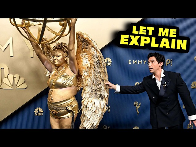 Emmys 2026 - Let Me Explain