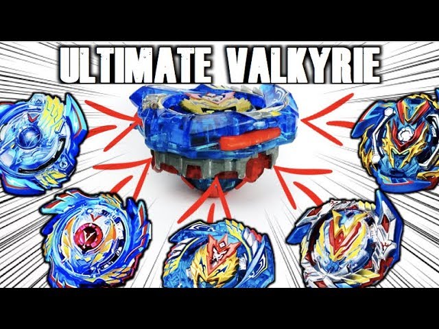 The ULTIMATE Valkyrie Combo!