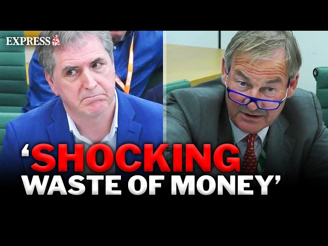 Rupert Lowe TURNS THE SCREW on Liverpool Mayor over taxpayer funded 'SPLURGES'