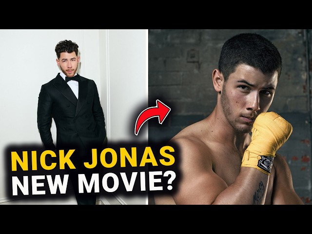 Nick Jonas To Star In New Action-Thriller Movie Called 'Bodyman'!