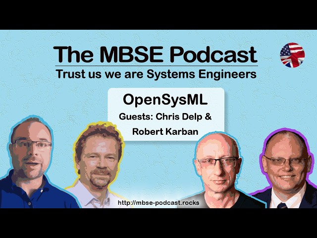 [Episode 70] - OpenSysML