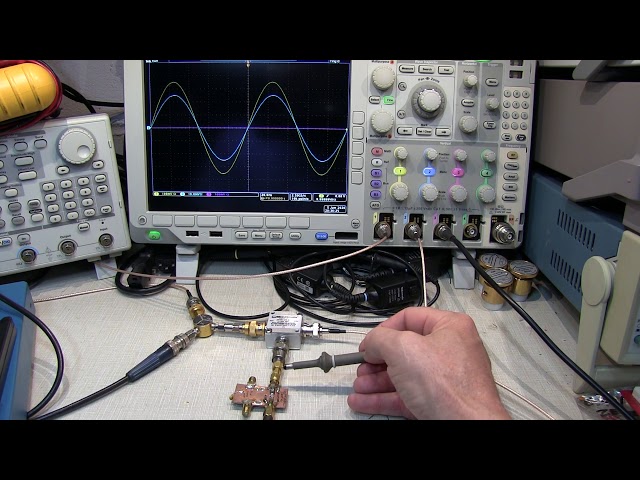 #312: Back to Basics: What is a VNA / Vector Network Analyzer