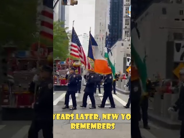 Remembering the Heroes Who Ran Toward the Danger | 9/11 NYC