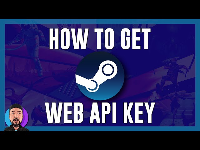 How to Get Your Steam Web API Key