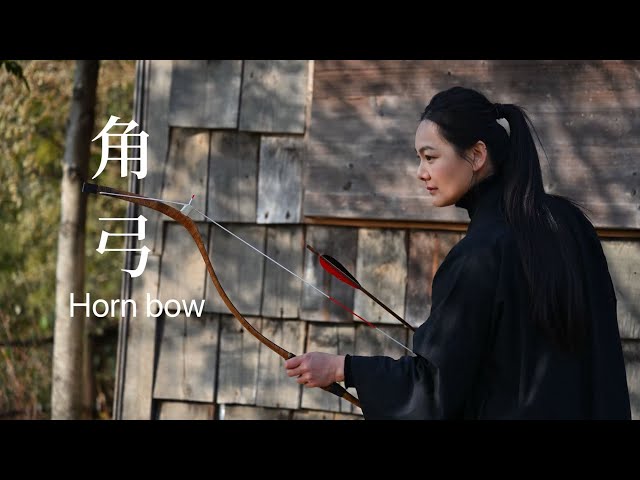 Making a Chinese Qing Horn Composite Bow