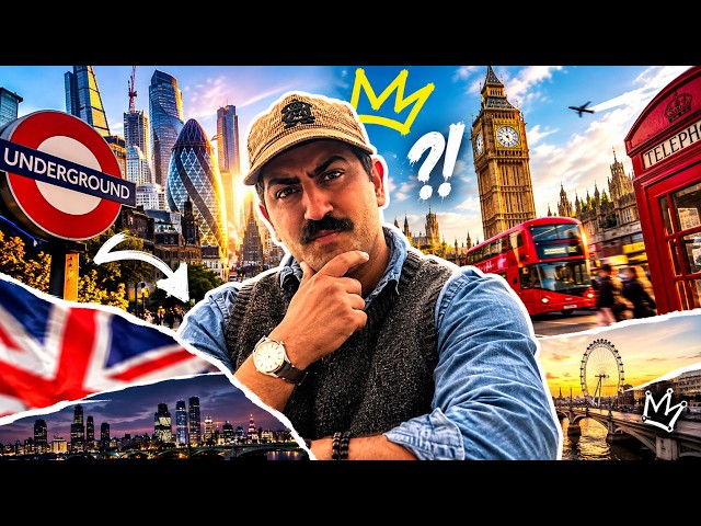THE TRUTH ABOUT LONDON!