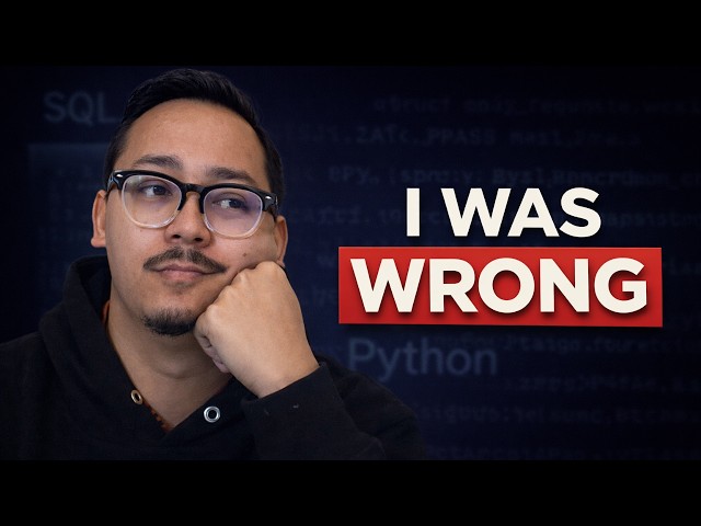 8 Years of Tech Advice in 8 Minutes