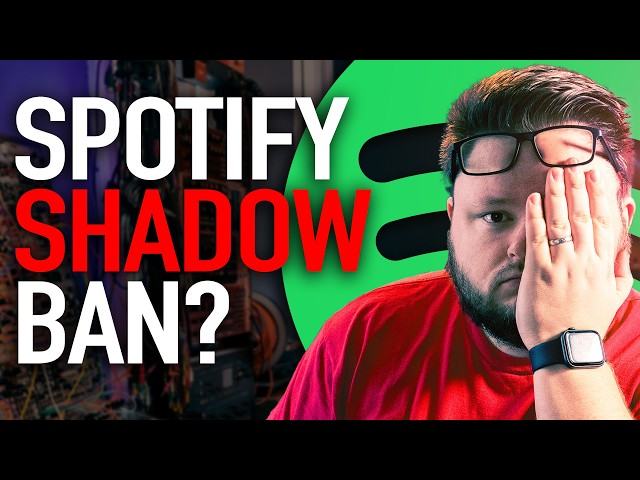 Did Spotify Tank Your Algorithm?