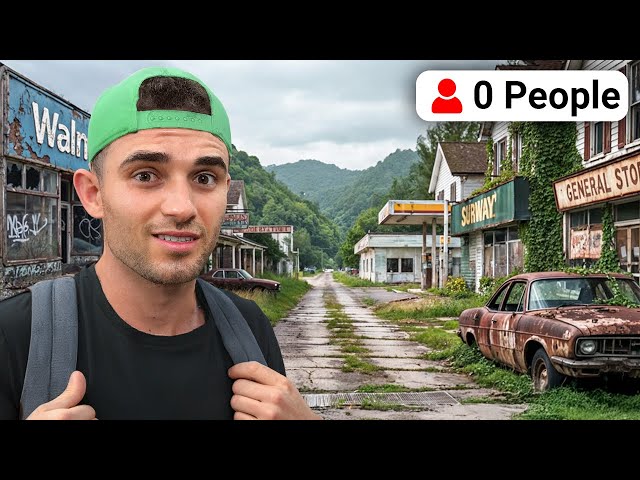 I Investigated Abandoned Towns