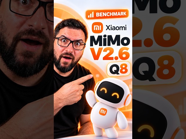 MiMo V2.6 9B Q8 en LOCAL: 41,6 tok/s en una RTX 5060 Ti 🚀