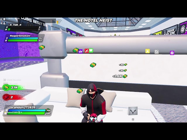 Fortnite | Roguelikes and Zero Builds!!