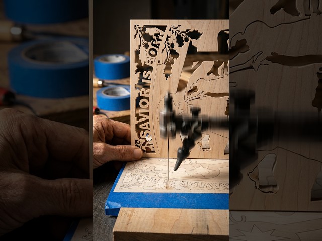 The cutting truth #woodworking #diy