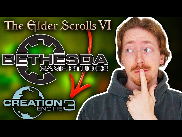 I dug into Bethesda's tech for Elder Scrolls 6...